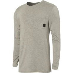 SAXX Mens Sleepwalker LS Pocket Tee Long Sleeve