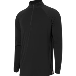 SAXX Mens Roast Master Mid-Weight Base Layer 1/2 Zip