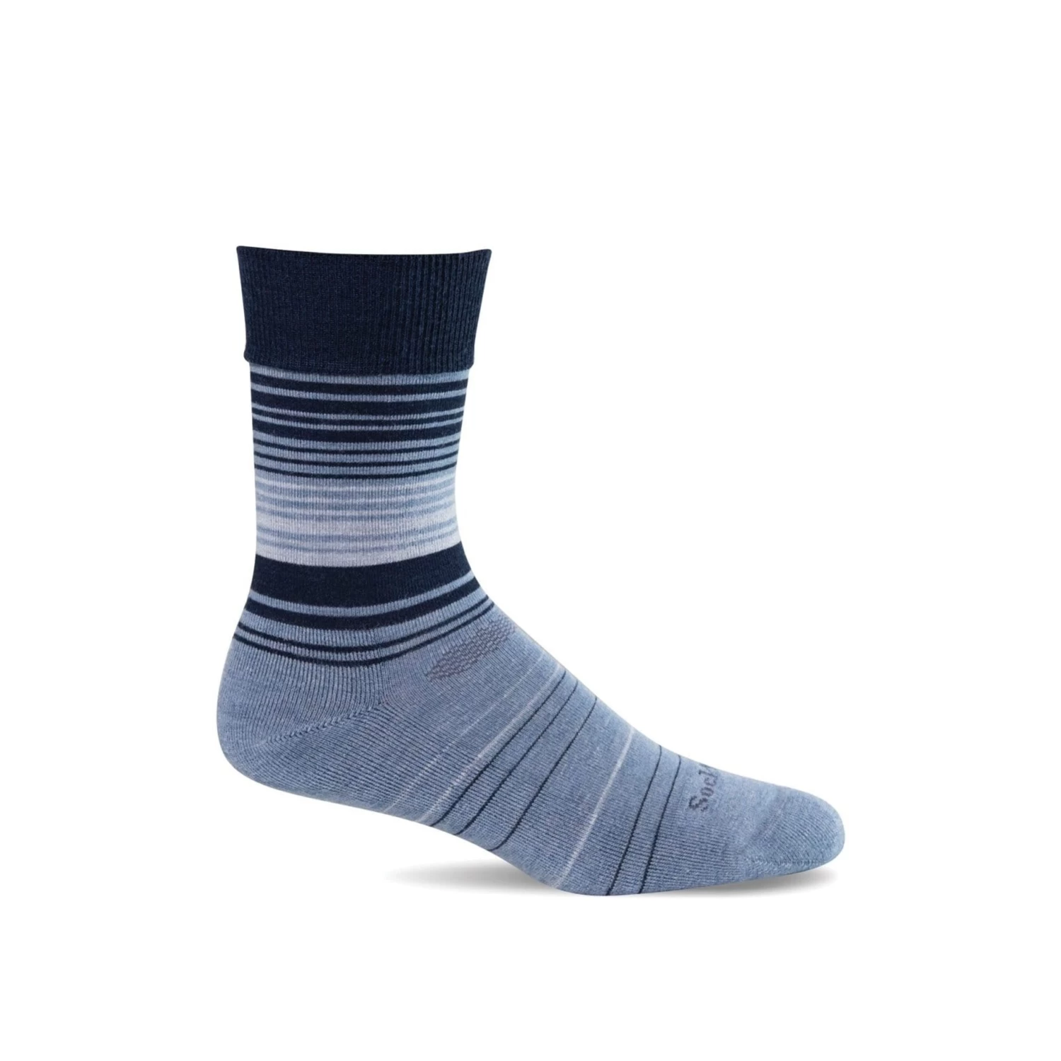 Sockwell Womens Easy Does It Relaxed Fit Crew Socks - Image 7